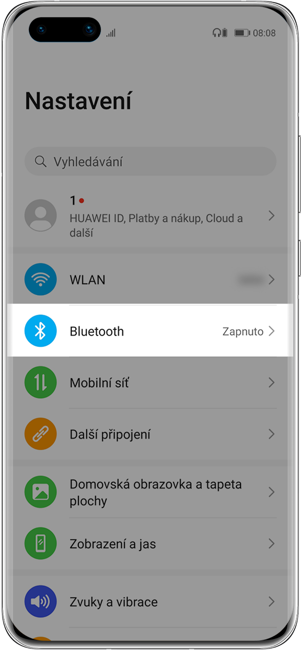 Jak aktualizovat Bluetooth v telefonu?