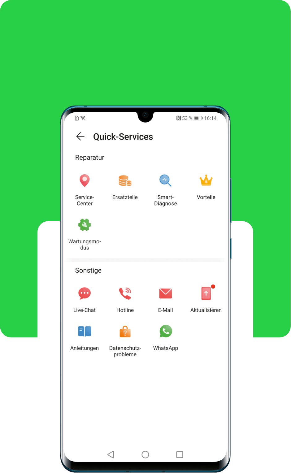 Quick-Services