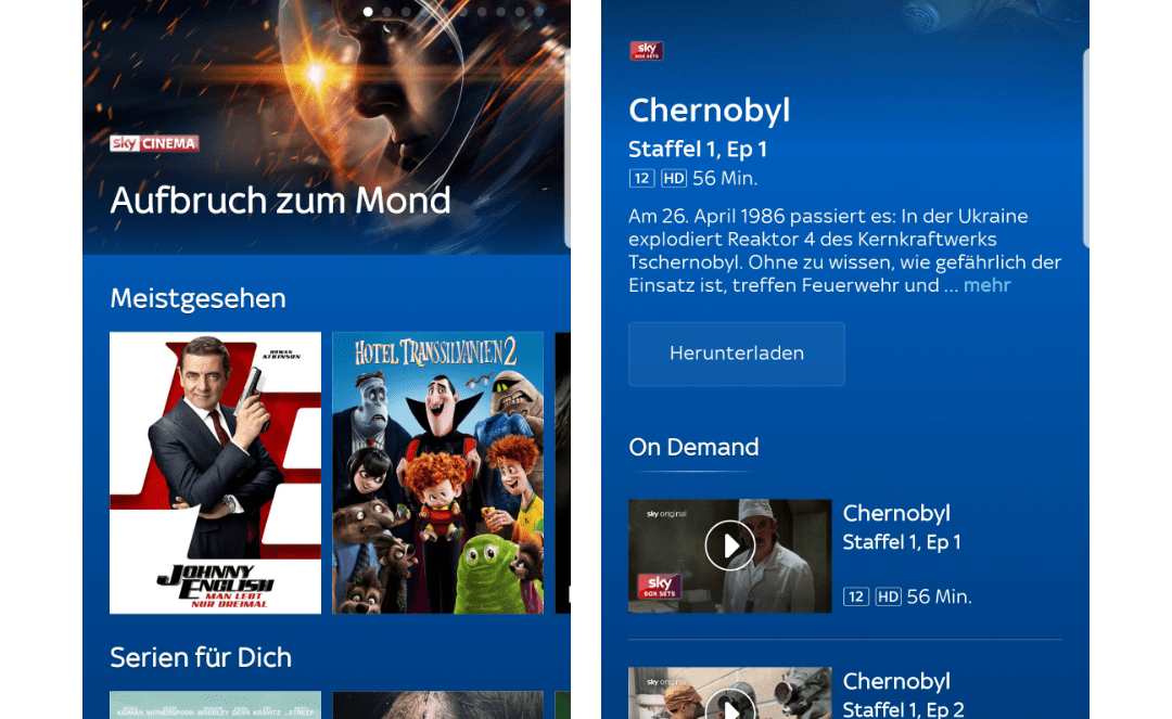 Dazn Sky Go Mydealz 3 Neue Apps In Der Appgallery Huawei Support Deutschland