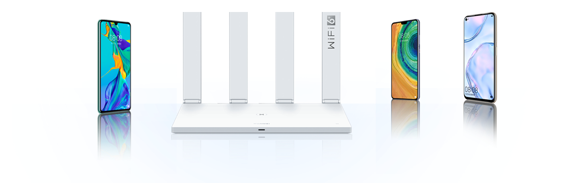 view devices connected to router