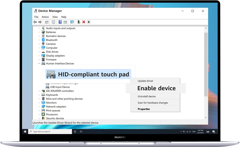 Troubleshooting Your Unresponsive Laptop Touchpad