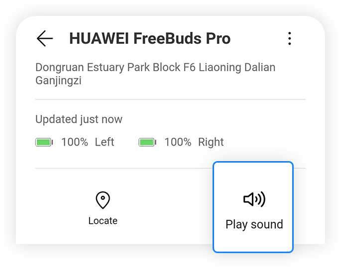 find huawei freebuds pro