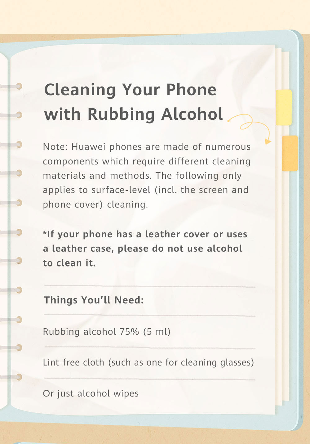 How to Clean Your Phone?