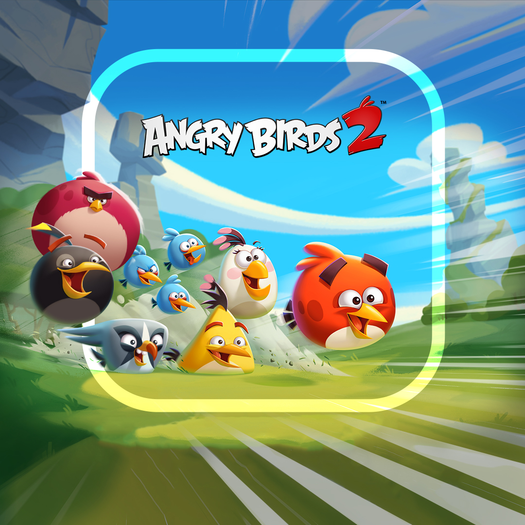 Angry Birds 2  HUAWEI Support Canada