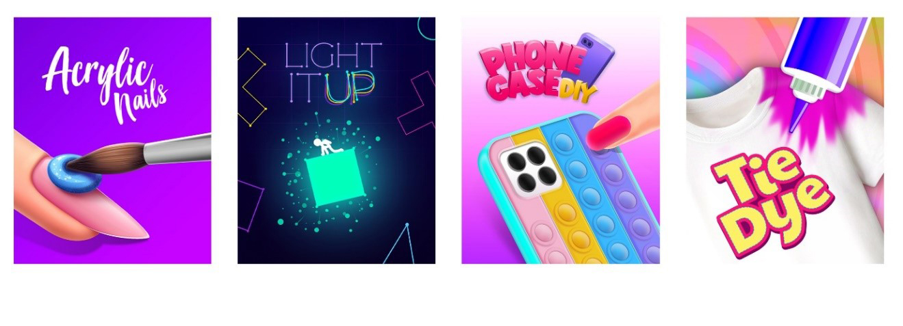 Pass Time with AppGallery's Most Absorbing Games