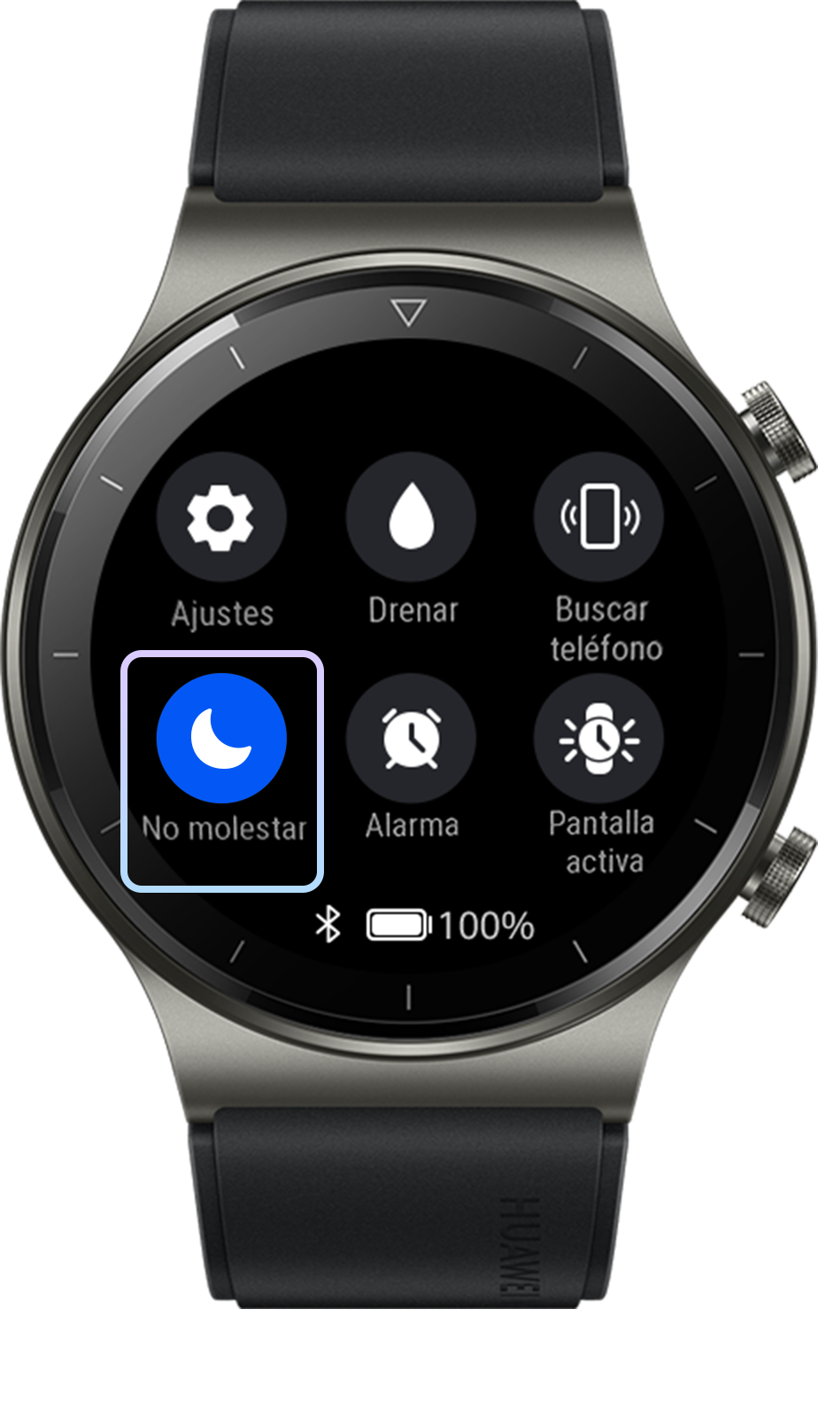 Consejos, trucos y funciones ocultas de Huawei Watch 3 y GT 3 ⌚️