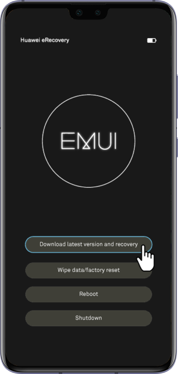 apa itu emui pada huawei