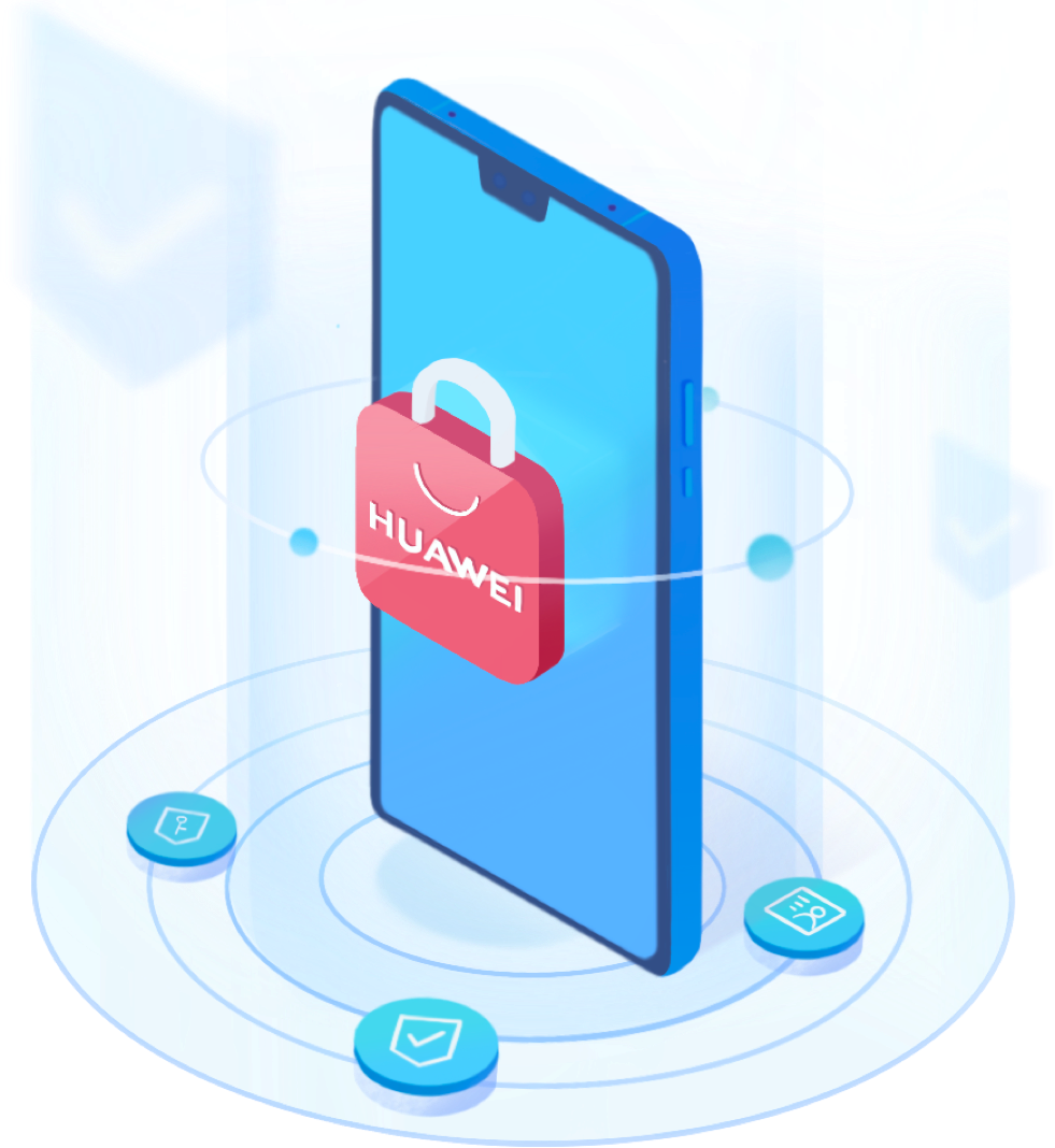 Как защитить аккаунт HUAWEI AppGallery?