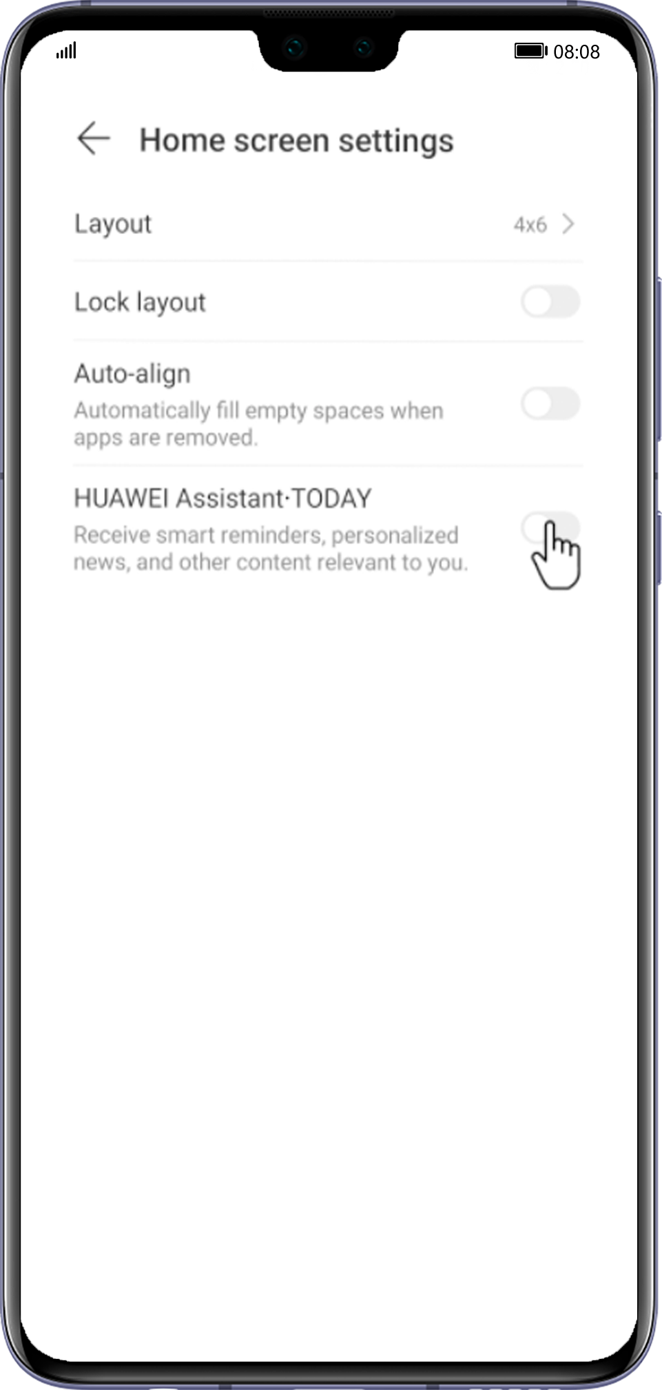 Хуавей ассистент. Смартфон Huawei Assistant. Крану Huawei Assistant·today. Как убрать Assistant today Huawei. Как отключить huawei экран