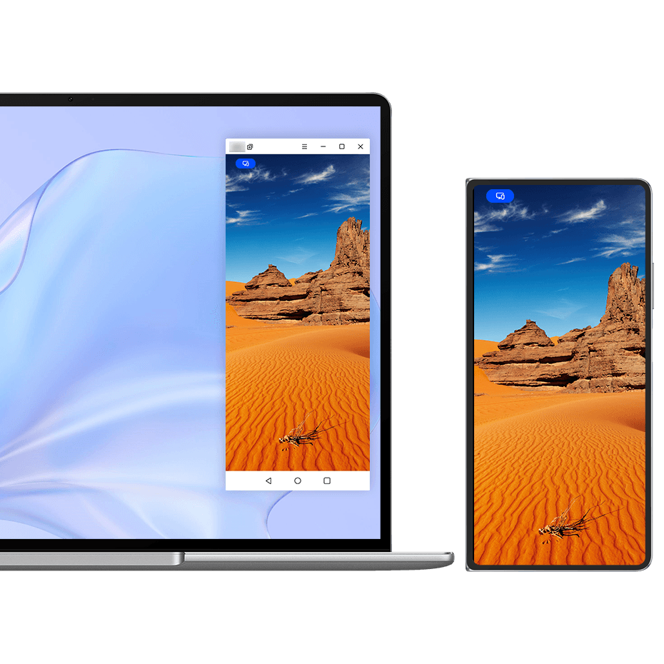 Взаимодействие между вашим устройством и ноутбуком с помощью функции  Мультиэкран | HUAWEI поддержка Казахстан