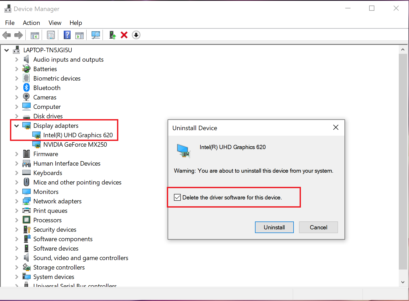 PC Manager me to update the Intel integrated card driver | HUAWEI Support South