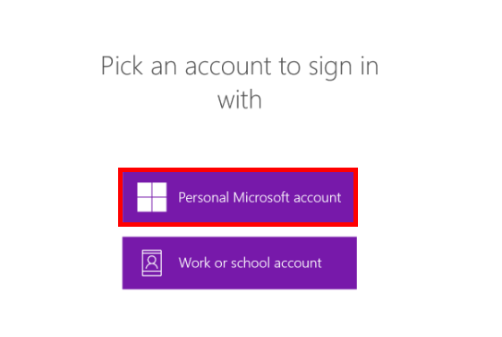 how to sign out of onenote