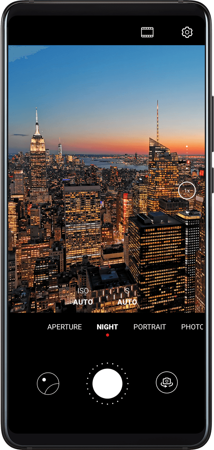 huawei p40 lite night camera
