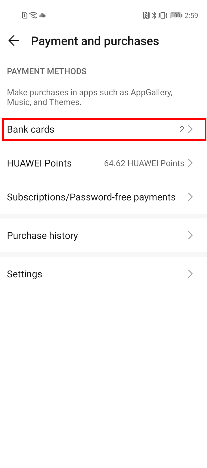               HUAWEI  