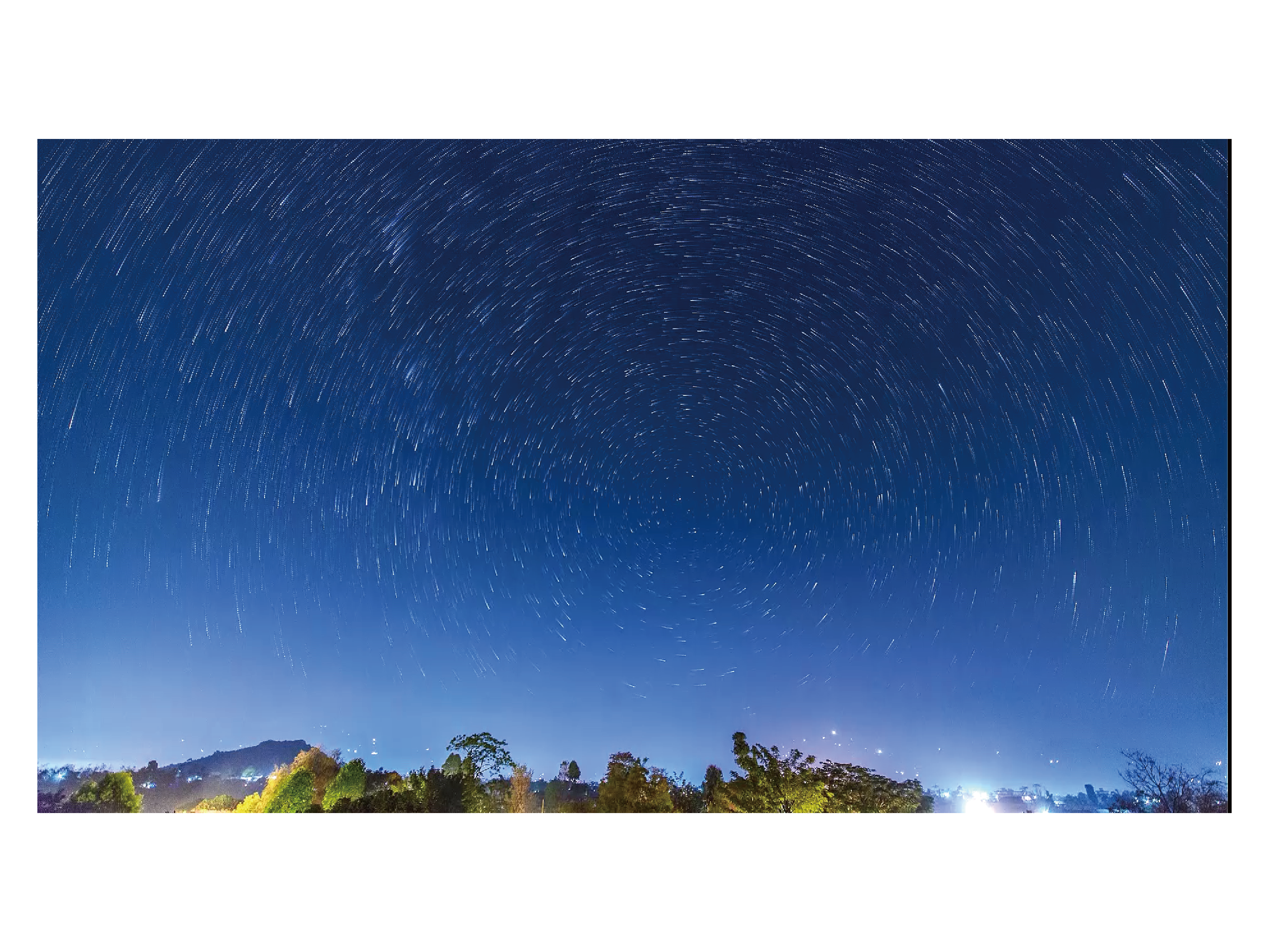 スタートラック 星をキレイに撮影する スタートラックの使い方 星空の撮影方法 Huawei サポート 日本