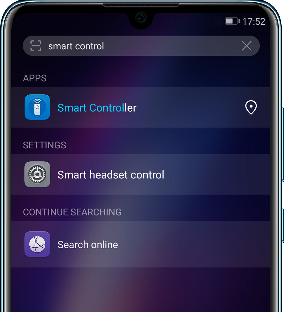 Unable to use IR remote control in the HUAWEI AI Life app | HUAWEI Support  Global