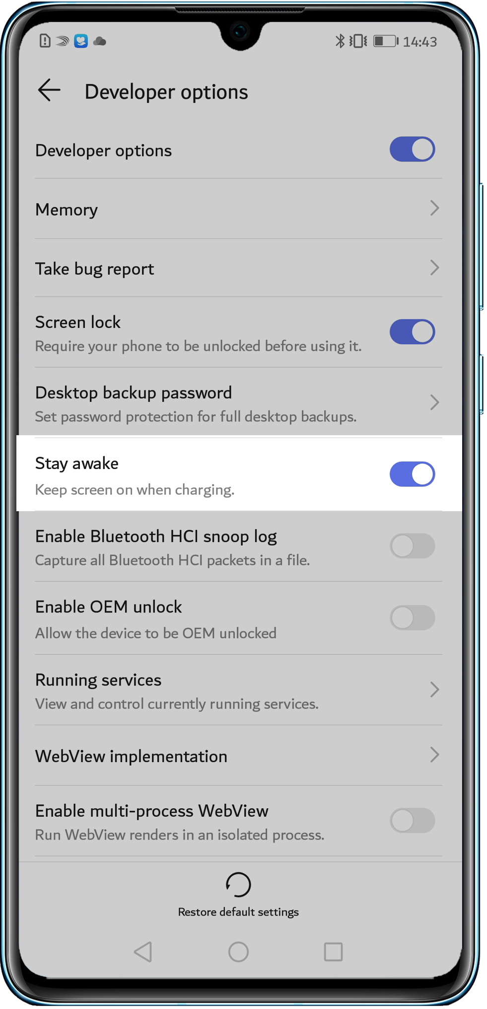 Как активировать и настроить NFC на Huawei Mate 20 Lite