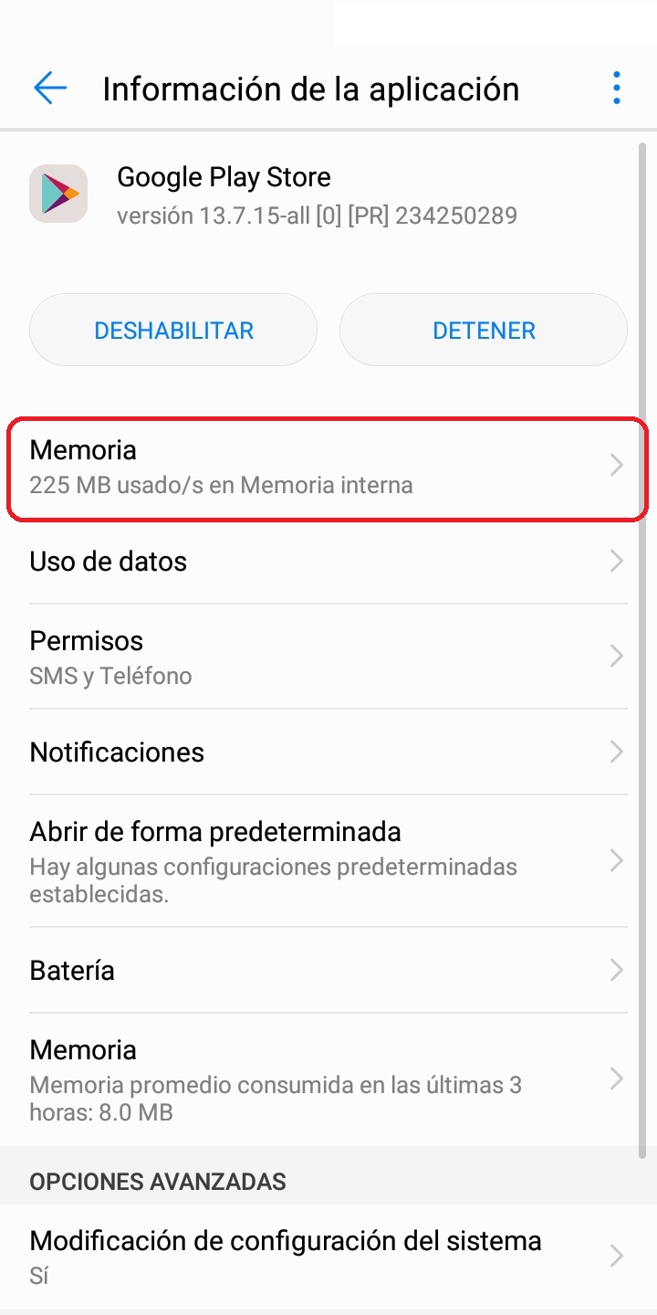 Você não pode instalar baixar o Instagram do Google playstore