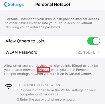 icloud assistant pro enterprise doesnt detect my iphone