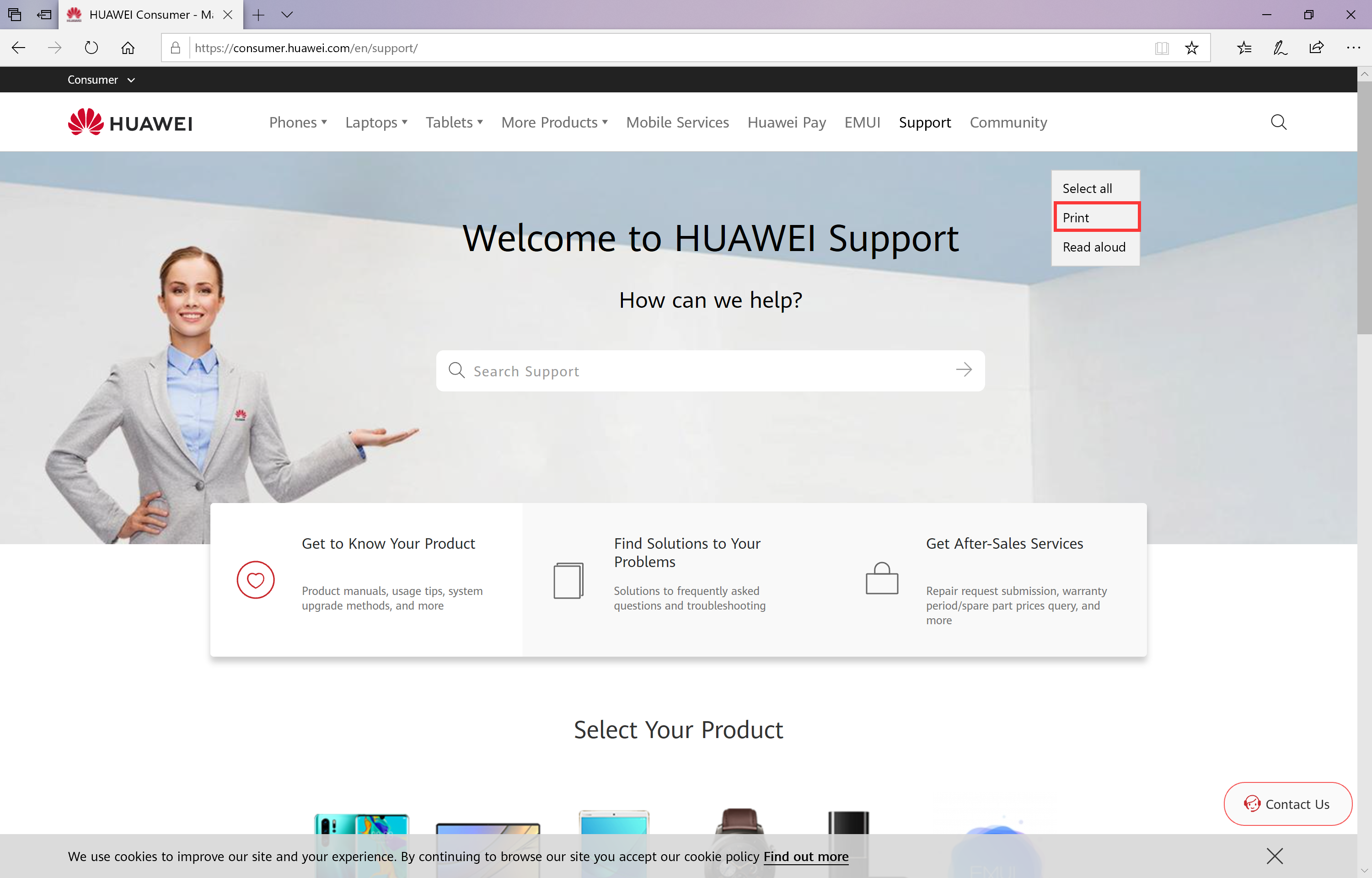 Https support huawei ru. Welcome to Huawei web Page for Network configuration..