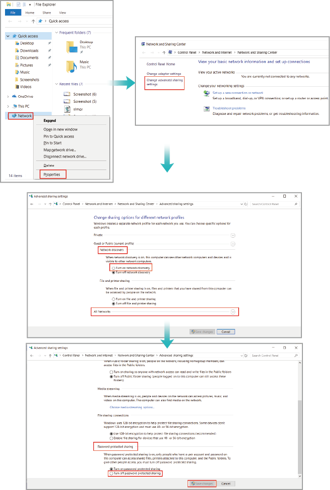 Share Folders Through Lan Huawei Support Global