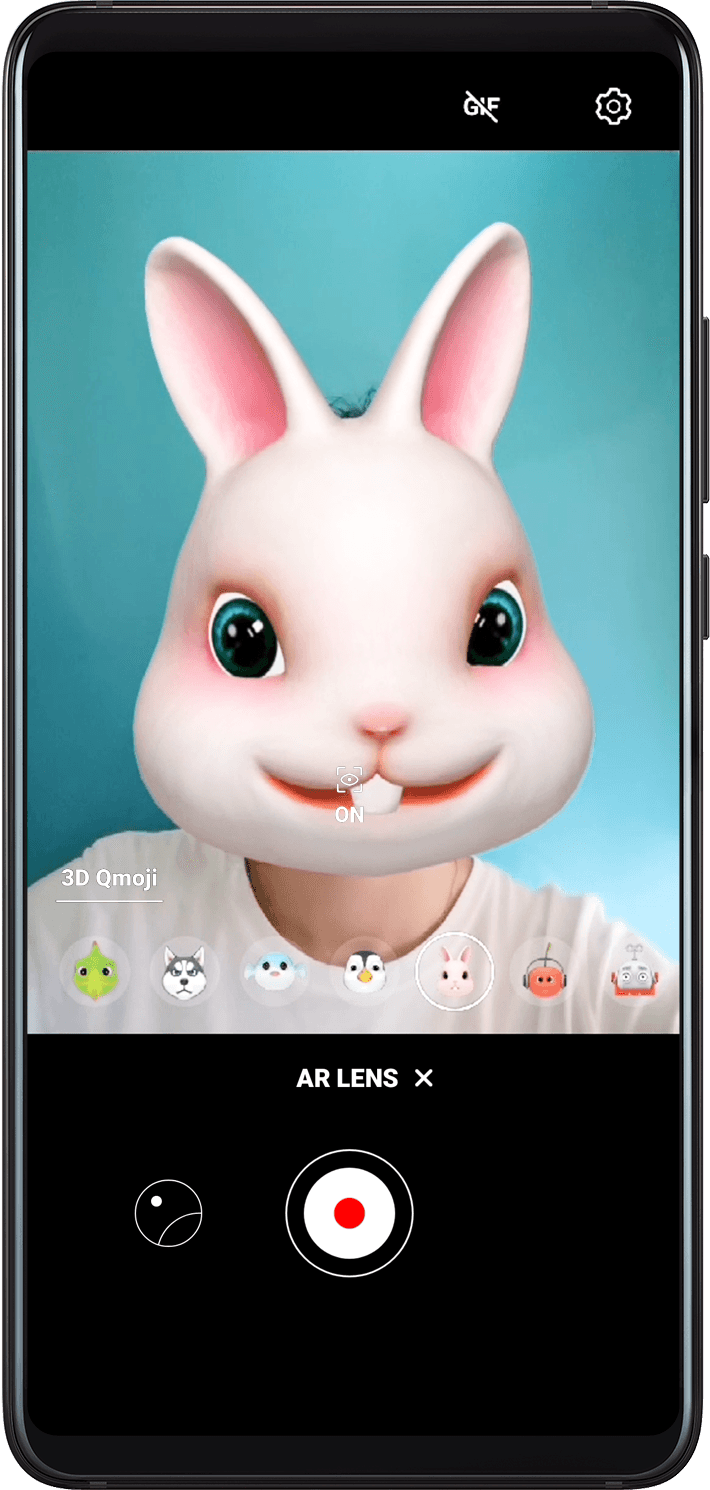 AR Lens | HUAWEI Support Global