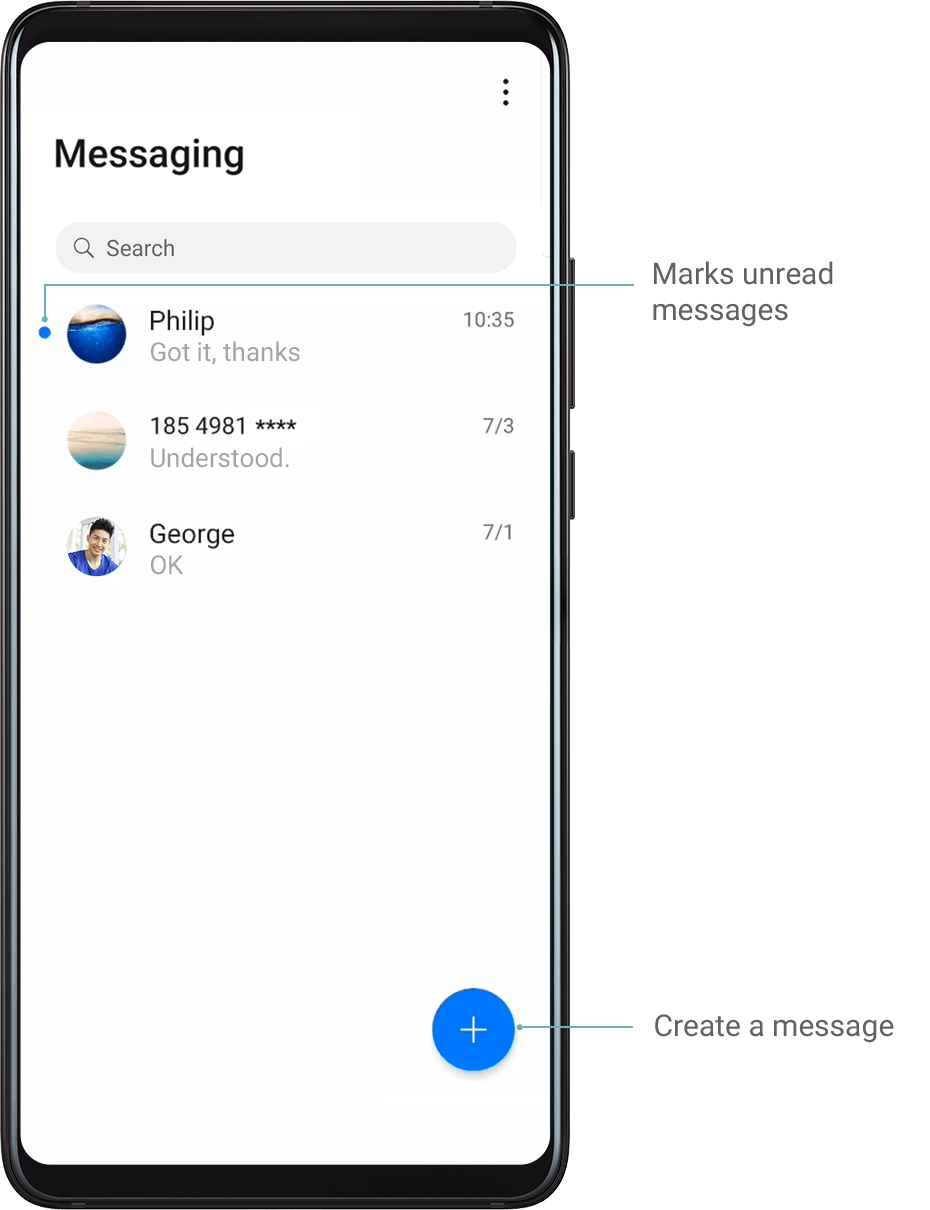 Huawei messages. Хуавей сообщения. Как отправить смс с Хуавей.