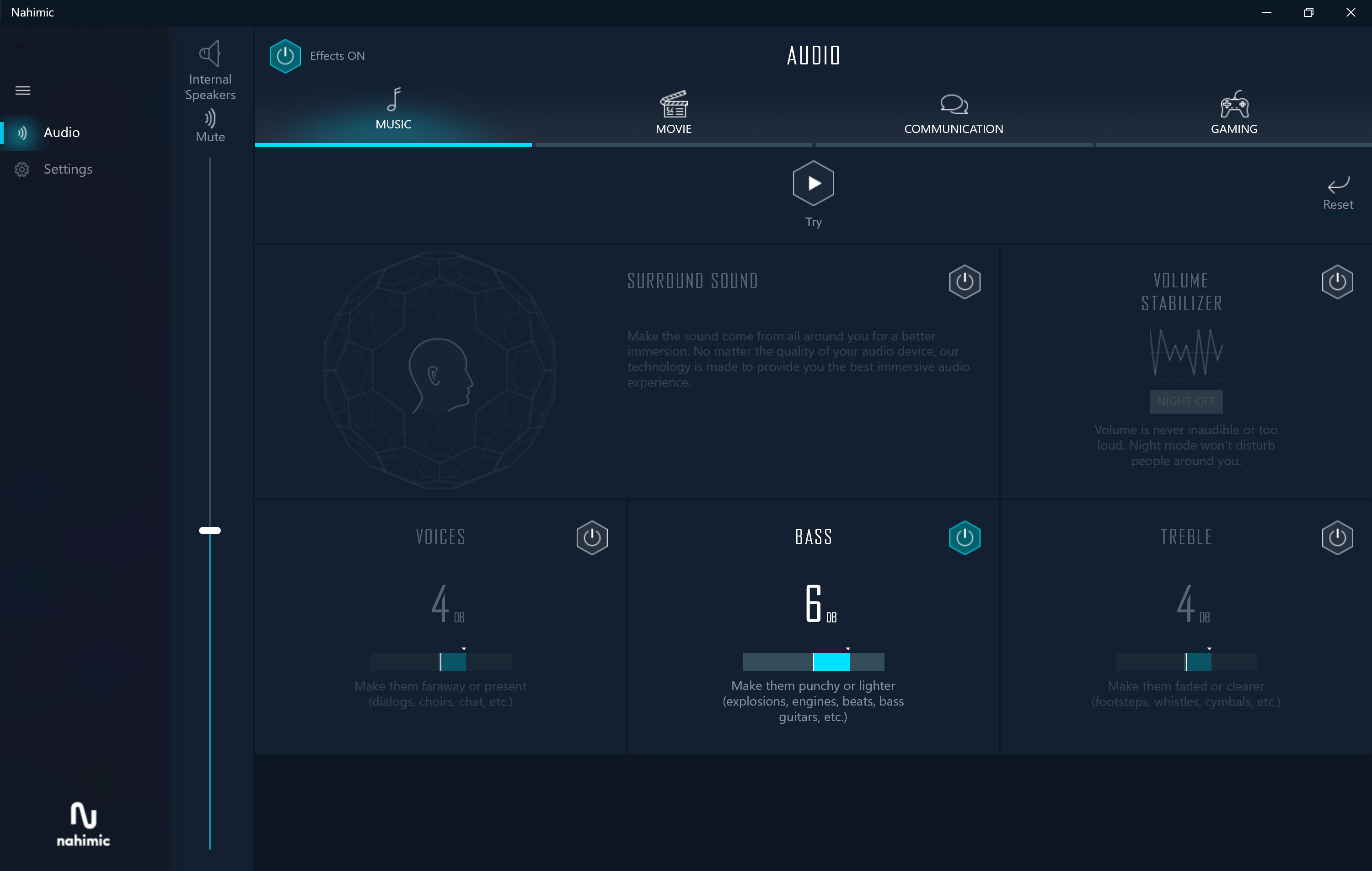 Nahimic mirror. Nahimic 3. Nahimic Sound Tracker. Nahimic Companion что это. Nahimic версия 2.