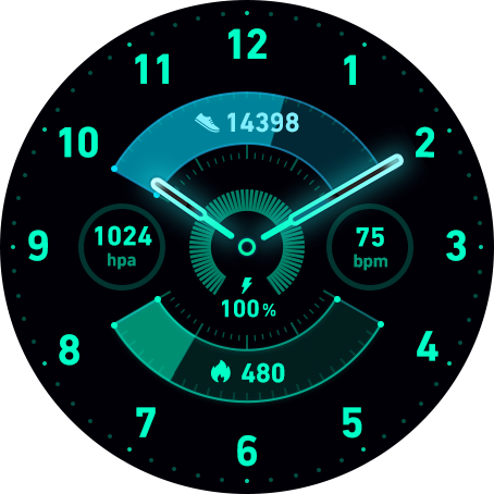 Watch Face Features Huawei Support Uk