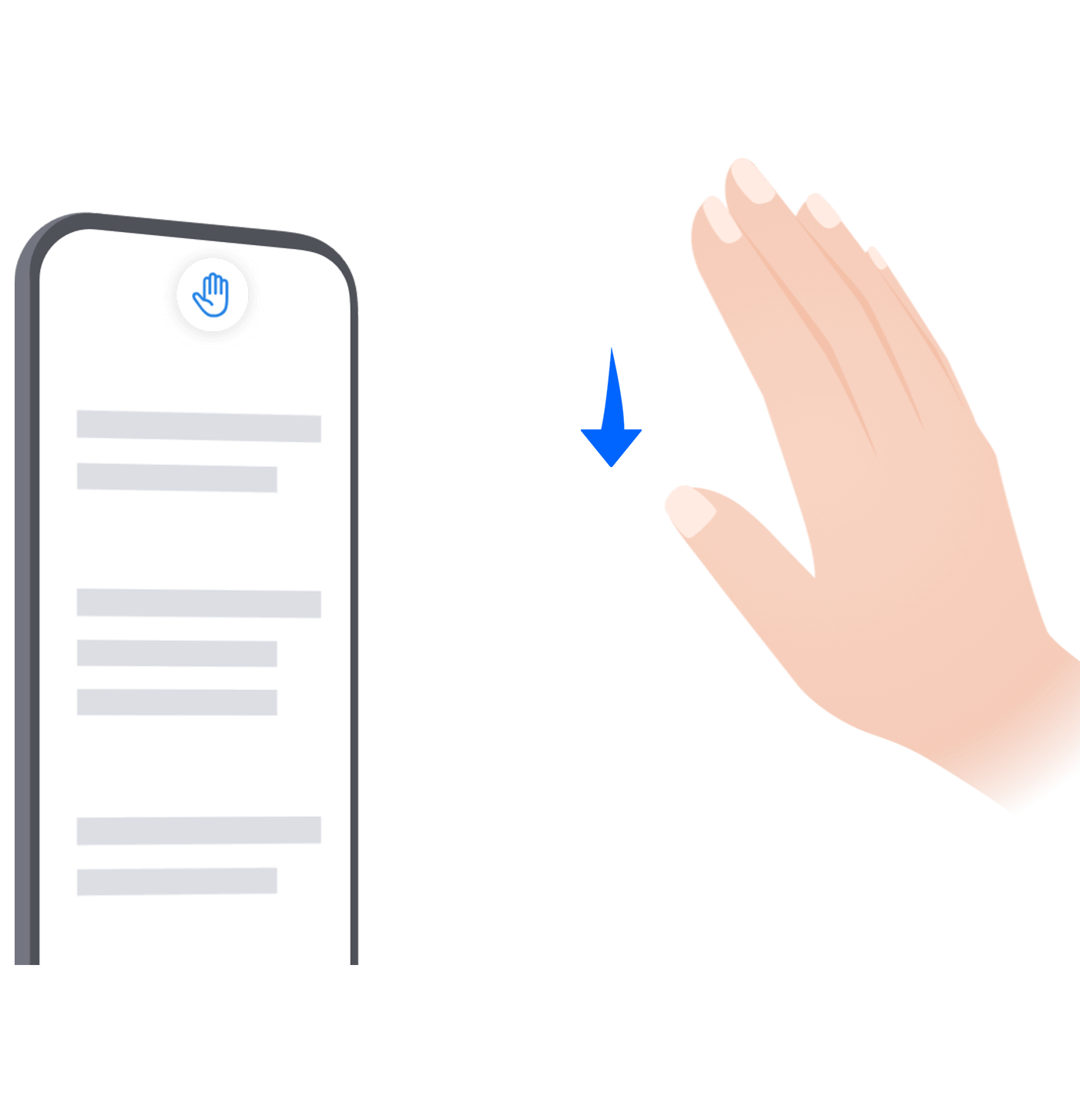 Основные жесты и значки быстрого доступа | HUAWEI Поддержка Россия