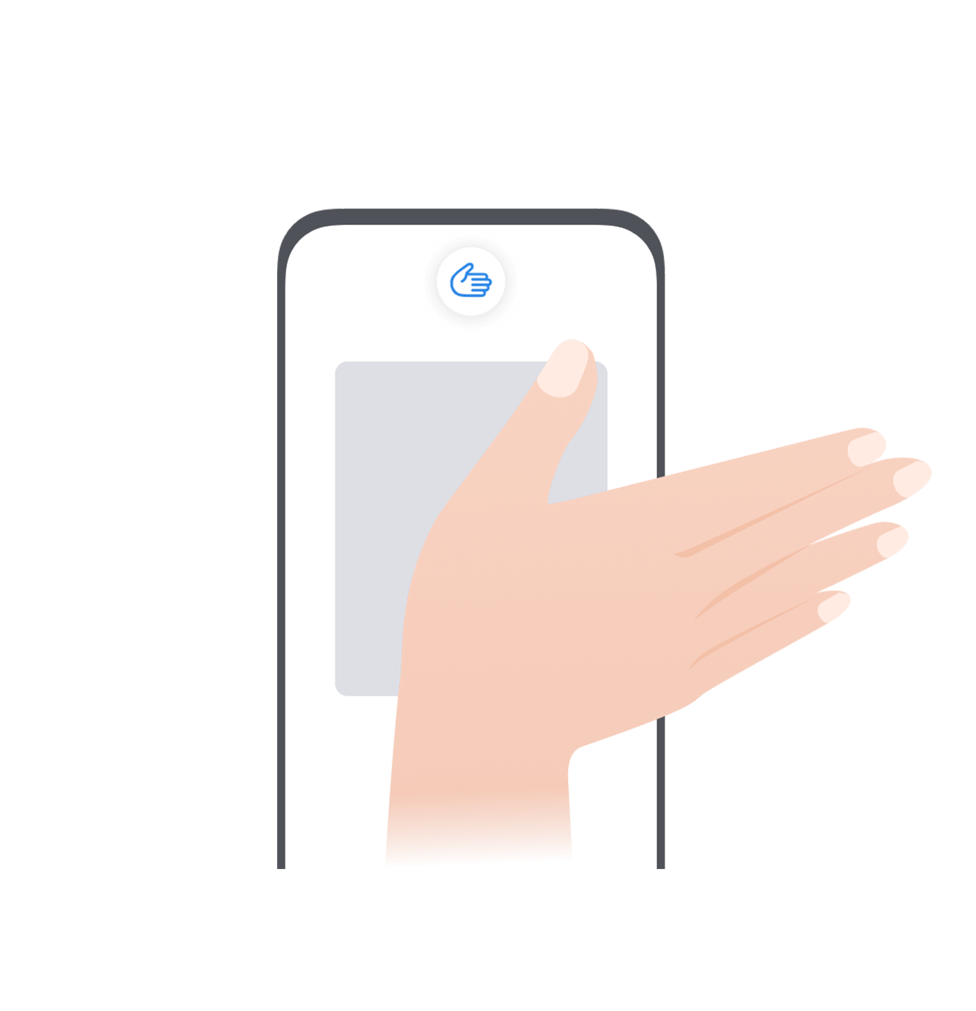 Основные жесты и значки быстрого доступа | HUAWEI Поддержка Россия