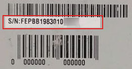 Checking The Serial Number Of Your Band Or Watch Huawei Support Global