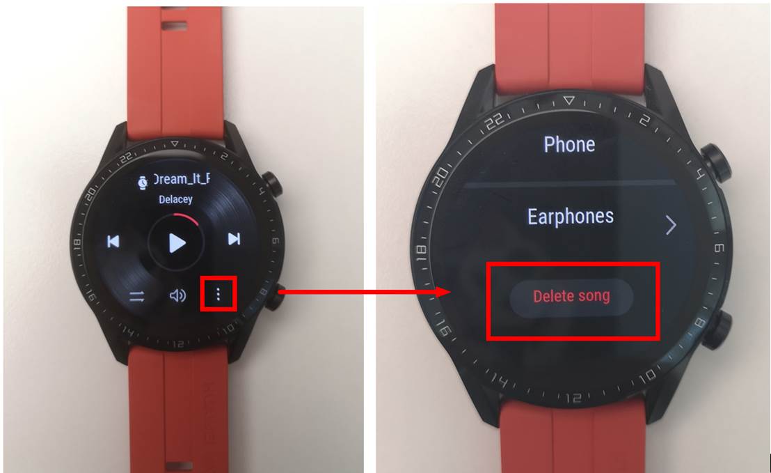 Huawei watch gt cheap active music