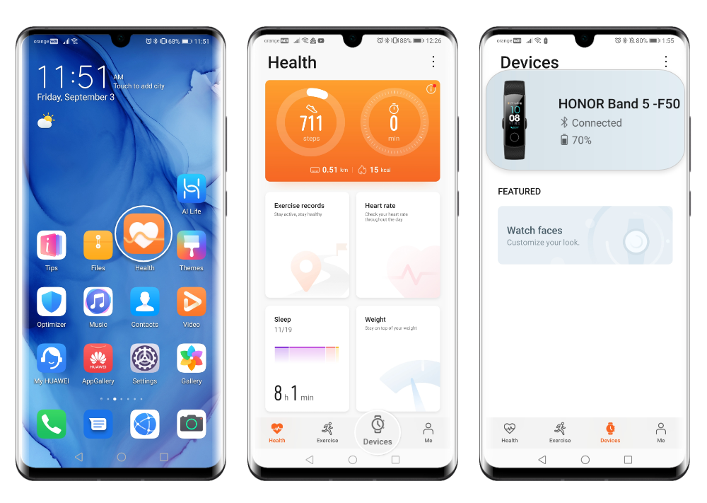 Приложение на часы хуавей здоровье. Huawei Trusleep. Huawei Health шаги. Huawei Health телефон. Приложение для часов Huawei.