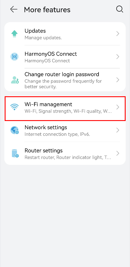 oplukker morfin Opdatering How do I modify my HUAWEI router's Wi-Fi name and password | HUAWEI Support  Global