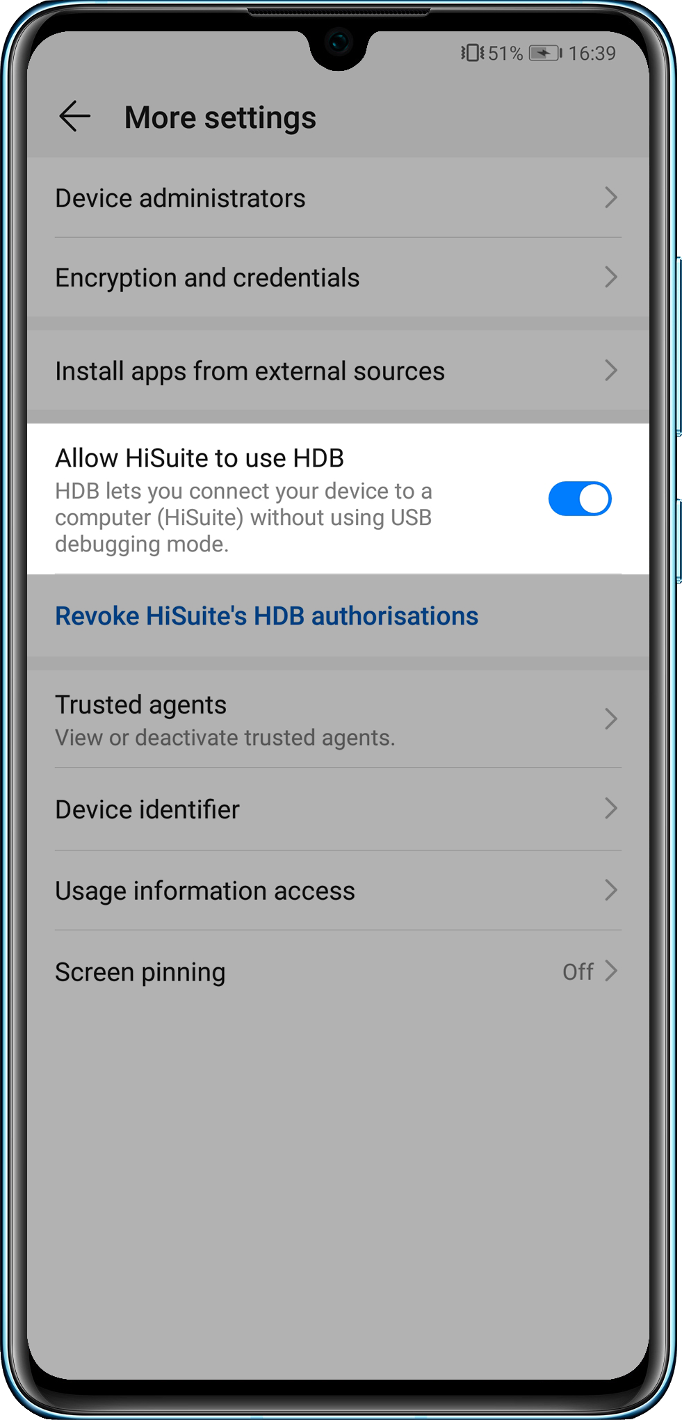 Как подключить Huawei (Honor) к компьютеру через USB - инструкция