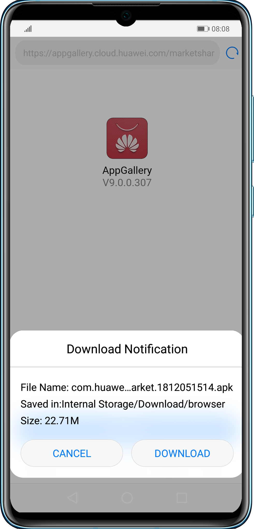 How Can I Install AppGallery? | HUAWEI Support UK