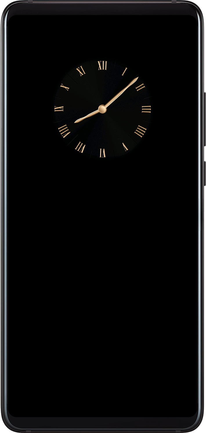 Comment afficher la date et l’heure sur une photo Huawei ?
