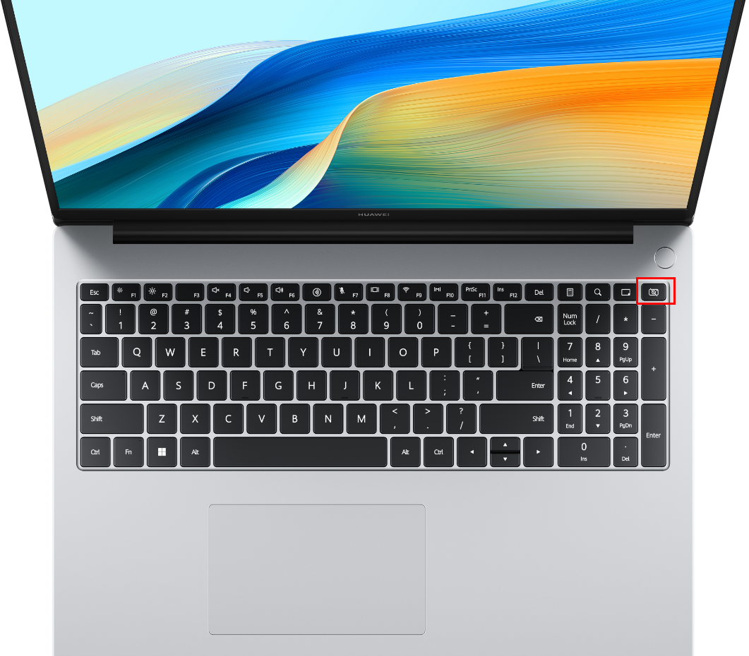 Huawei matebook d 16 mclg x 2024