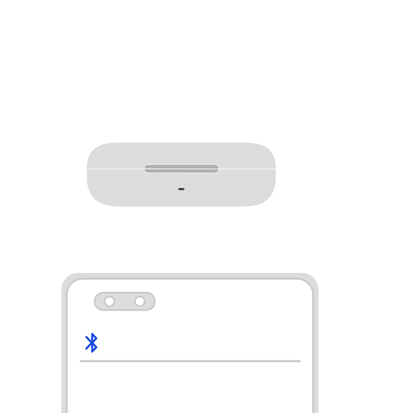 Huawei wireless bluetooth online earphones how to connect