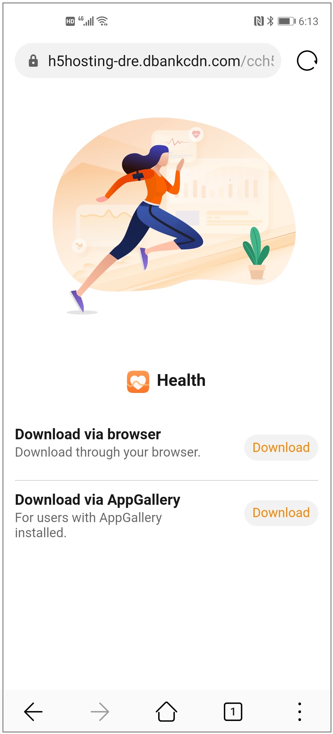 Huawei health на айфон