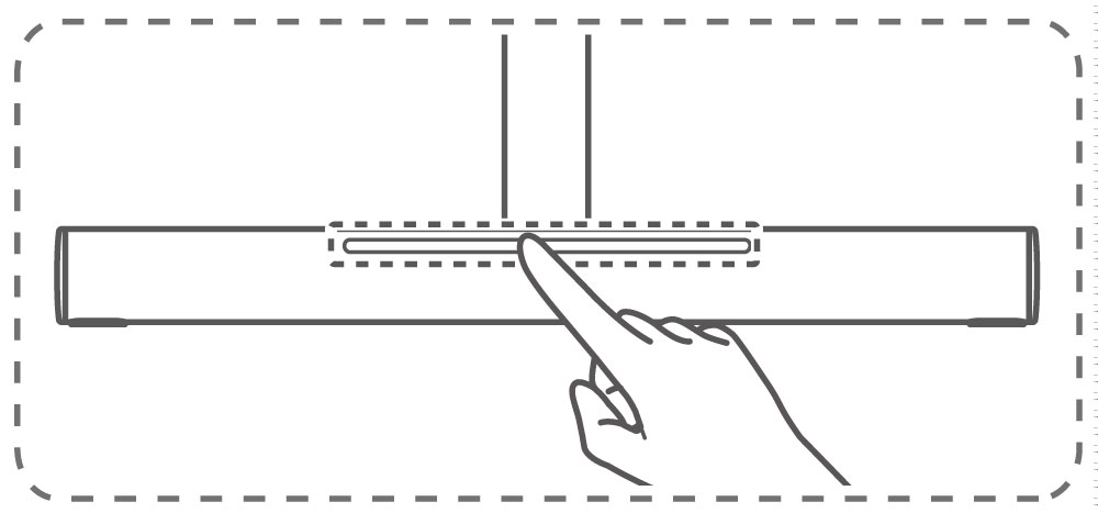 Setting Lighting effects of the SoundBar | HUAWEI Support Global