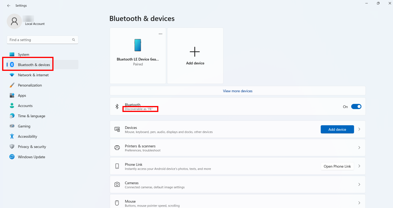 Đổi tên Bluetooth: Đổi tên Bluetooth cũng là một tính năng quan trọng và hữu ích cho những người thường xuyên sử dụng Bluetooth để chia sẻ dữ liệu. Với tính năng này, bạn có thể tùy ý đổi tên Bluetooth và tạo dấu ấn riêng cho thiết bị của mình. Điều đó cũng giúp bạn phân biệt các thiết bị Bluetooth của mình một cách dễ dàng hơn.