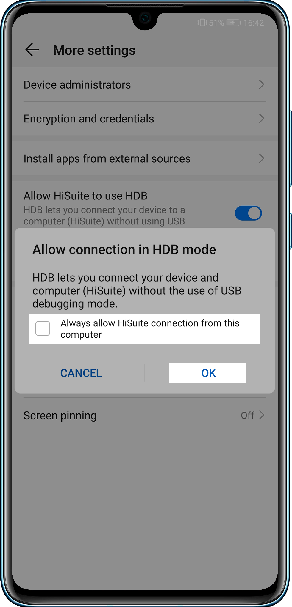 Как подключить Huawei (Honor) к компьютеру через USB - инструкция