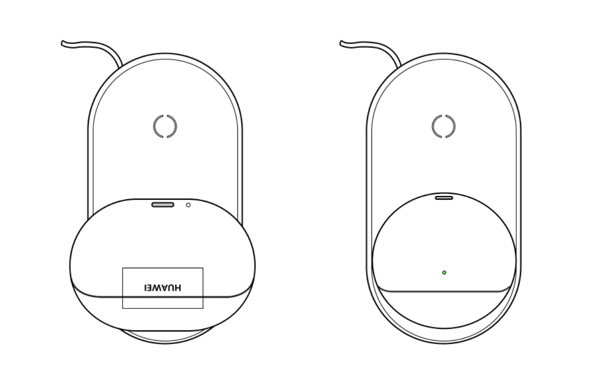 Зарядный чехол наушников серии HUAWEI FreeBuds нагревается во время  беспроводной зарядки | HUAWEI Поддержка Россия