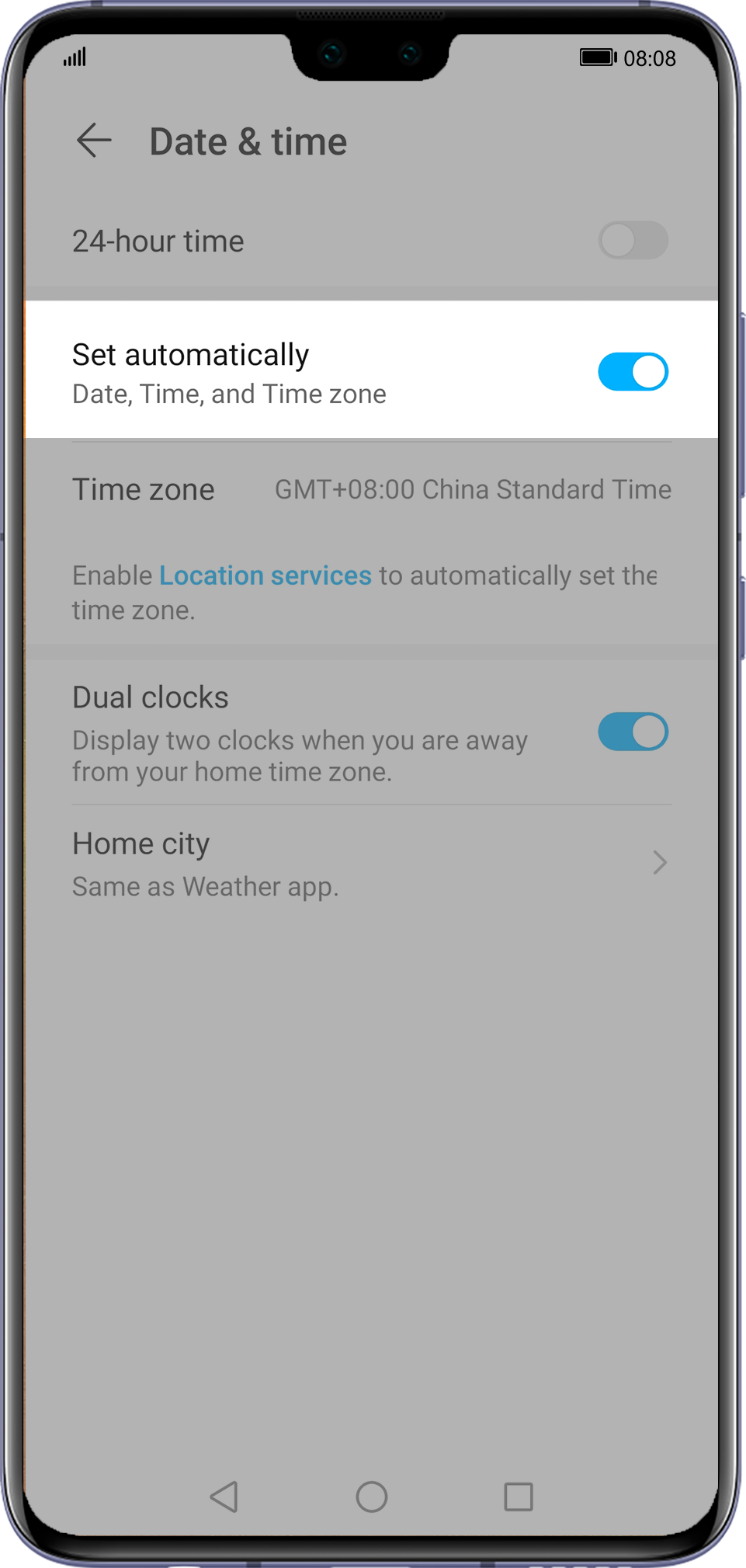 Кажется, что Huawei всё: часы и браслеты перестали работать с айфонами / Хабр - Huawei Devices
