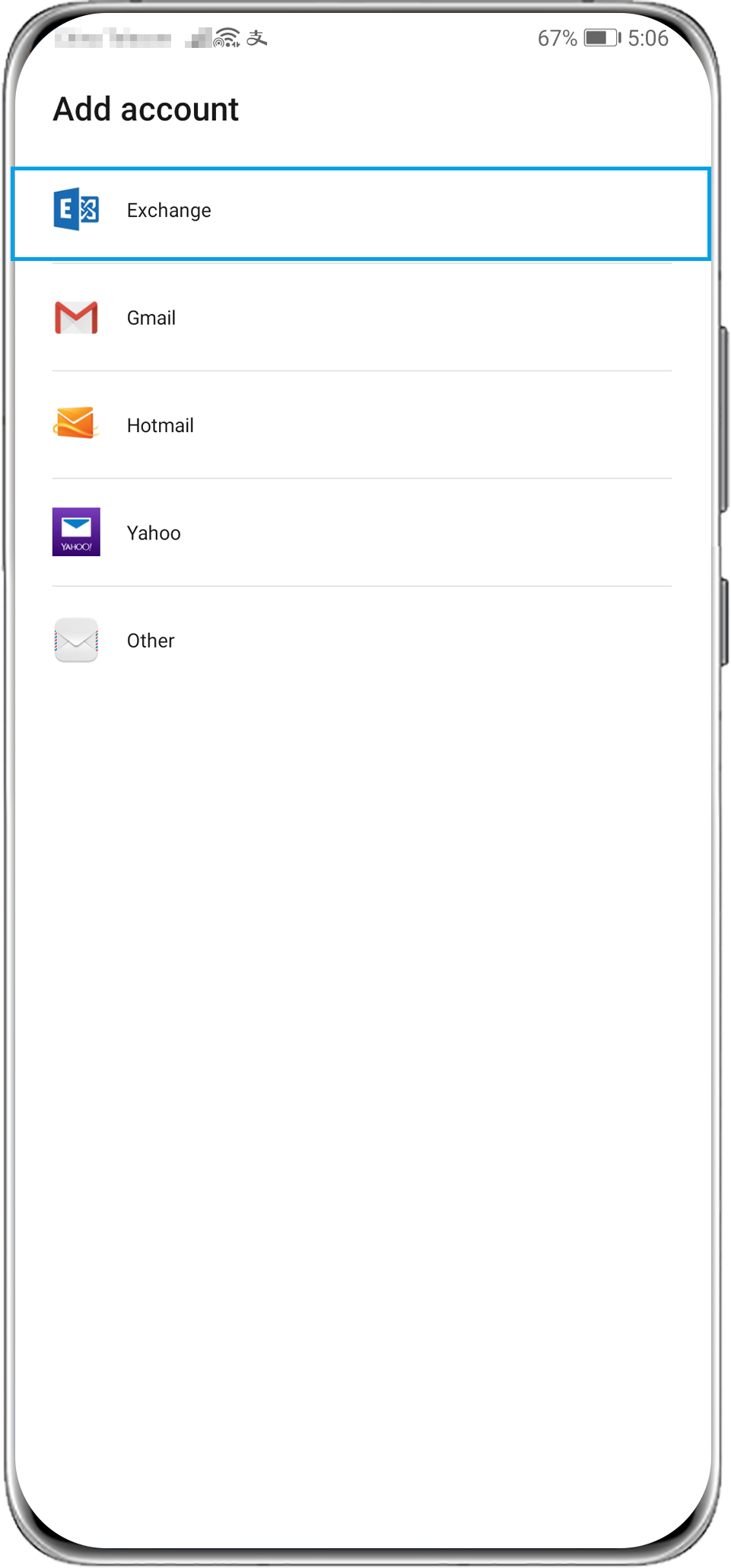 Как настроить рабочую почту Outlook на Андроиде: как установить и подключить