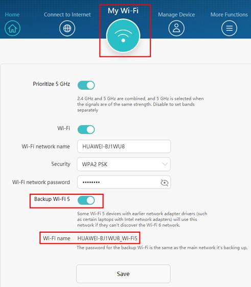 Unable to detect router's Wi-Fi network | HUAWEI Support Global
