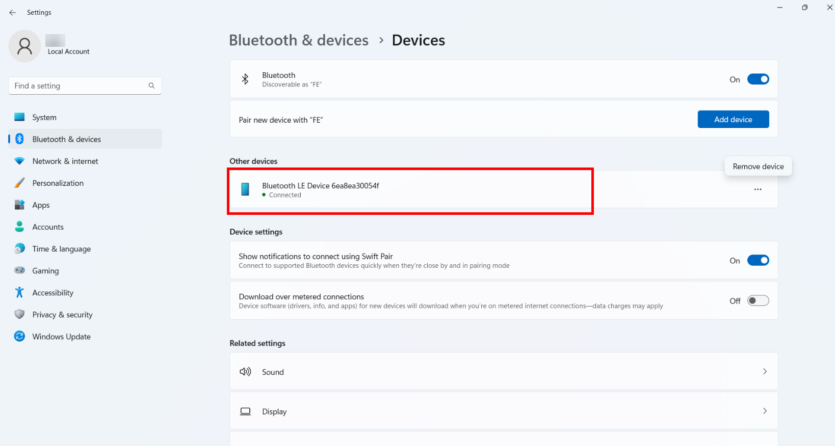 Mengirim Dan Menerima File Melalui Bluetooth Di Komputer Windows ...