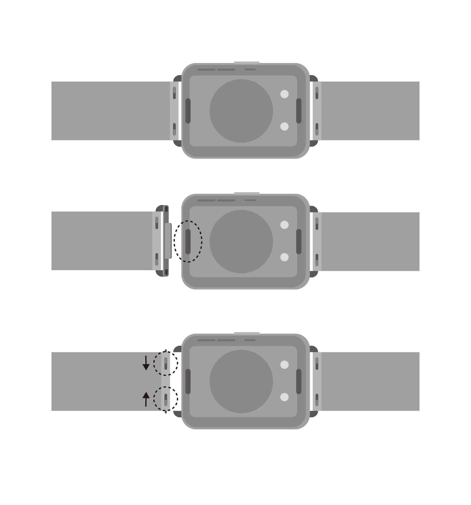 For Huawei Watch Fit Strap Watchband Bracelet Correa Huawei Watch